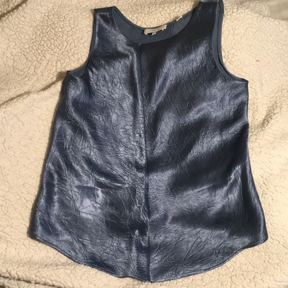 Vince top Xxs nwot